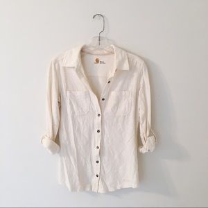 Carhartt Cotton Button-Up